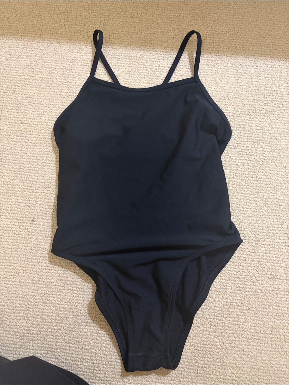 Jolyn perry Women’s Black One-Piece Swim Suit